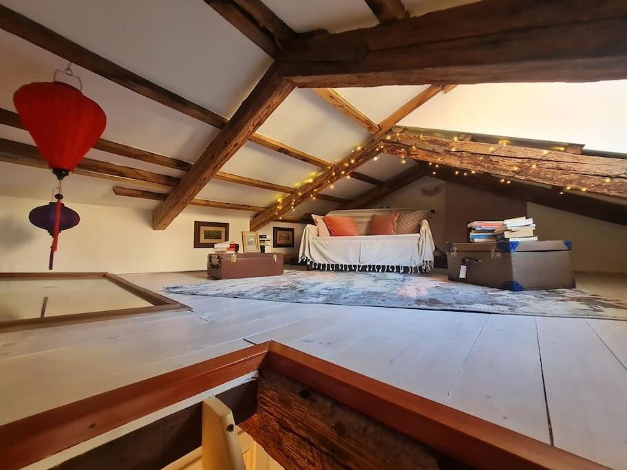 Ca 3 Leoni - Romantic House In The Heart Of Venecia Exterior foto