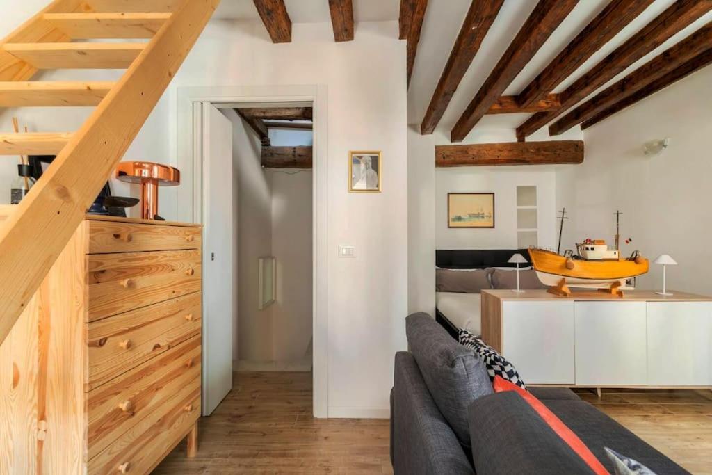 Ca 3 Leoni - Romantic House In The Heart Of Venecia Exterior foto