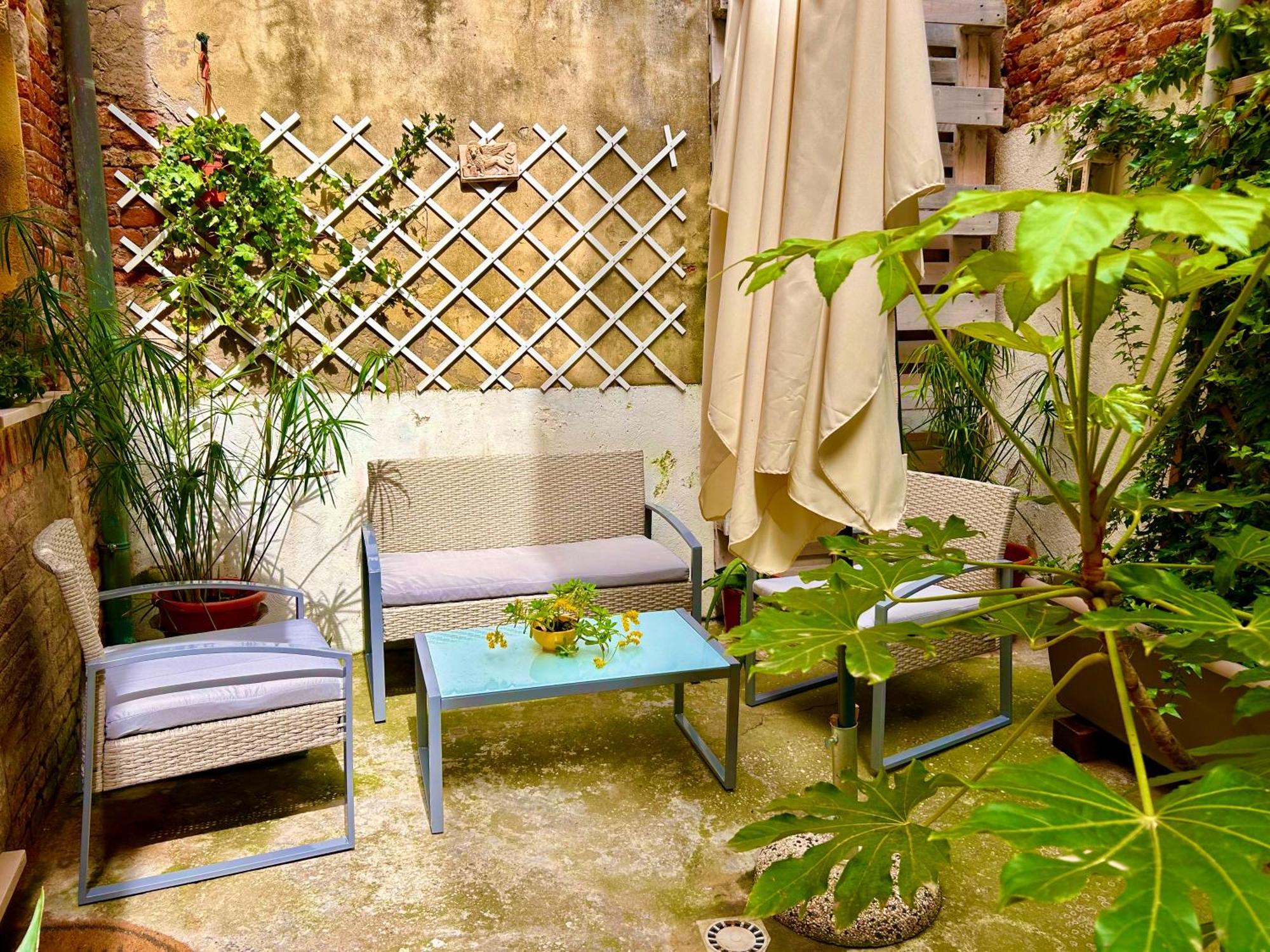 Ca 3 Leoni - Romantic House In The Heart Of Venecia Exterior foto